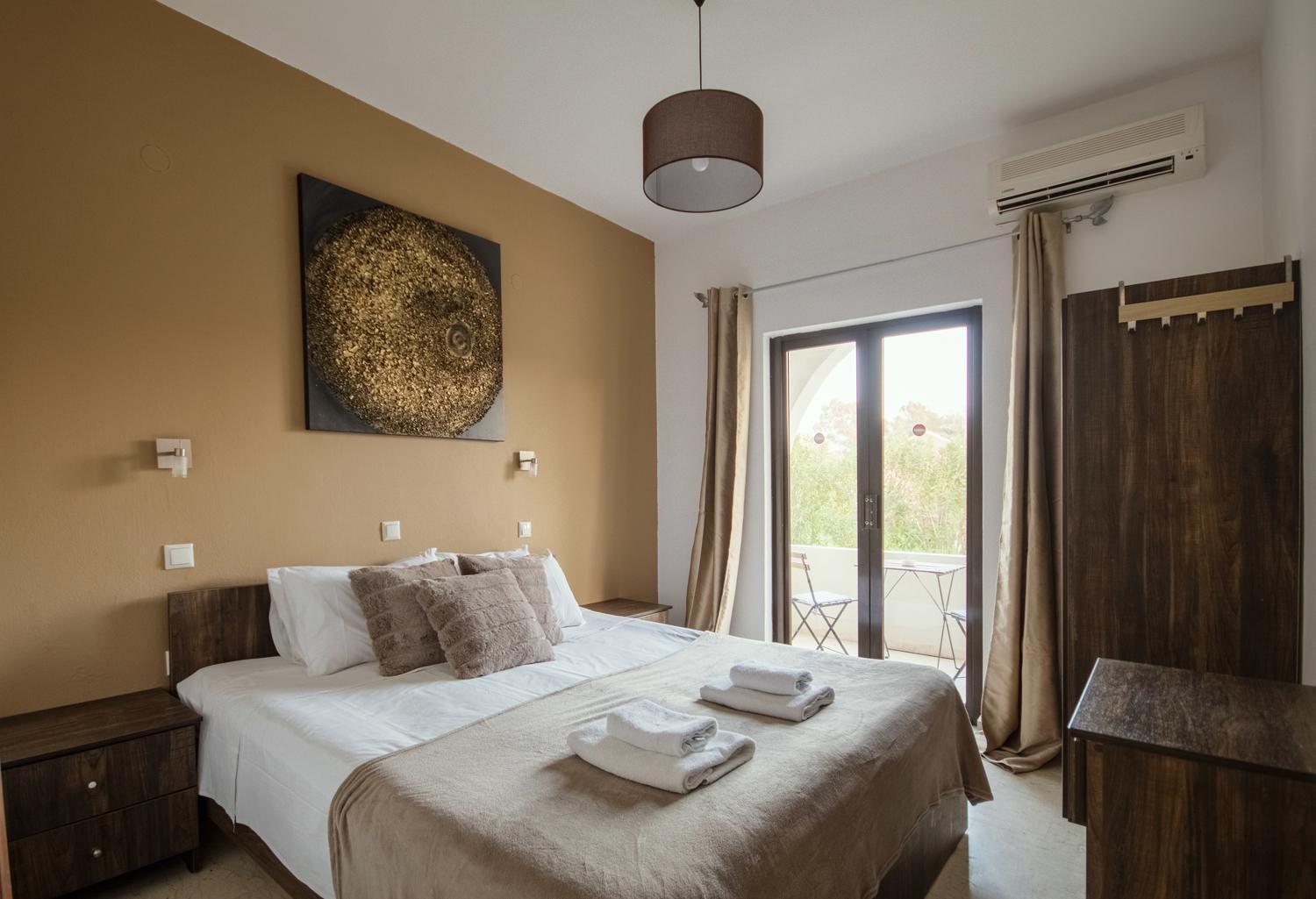 Apartmán Parakladi Seaside Retreat Lefkímmi Exteriér fotografie