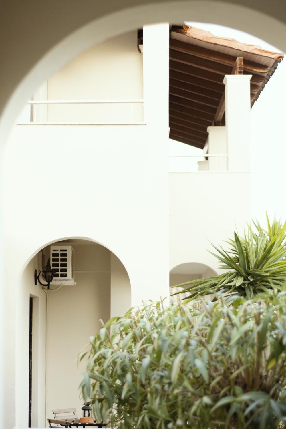 Apartmán Parakladi Seaside Retreat Lefkímmi Exteriér fotografie
