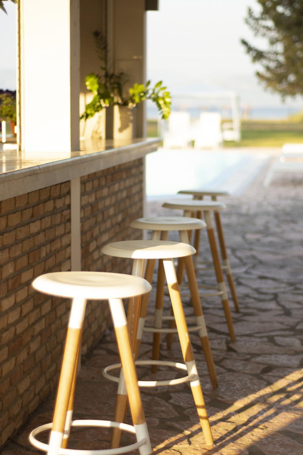 Apartmán Parakladi Seaside Retreat Lefkímmi Exteriér fotografie