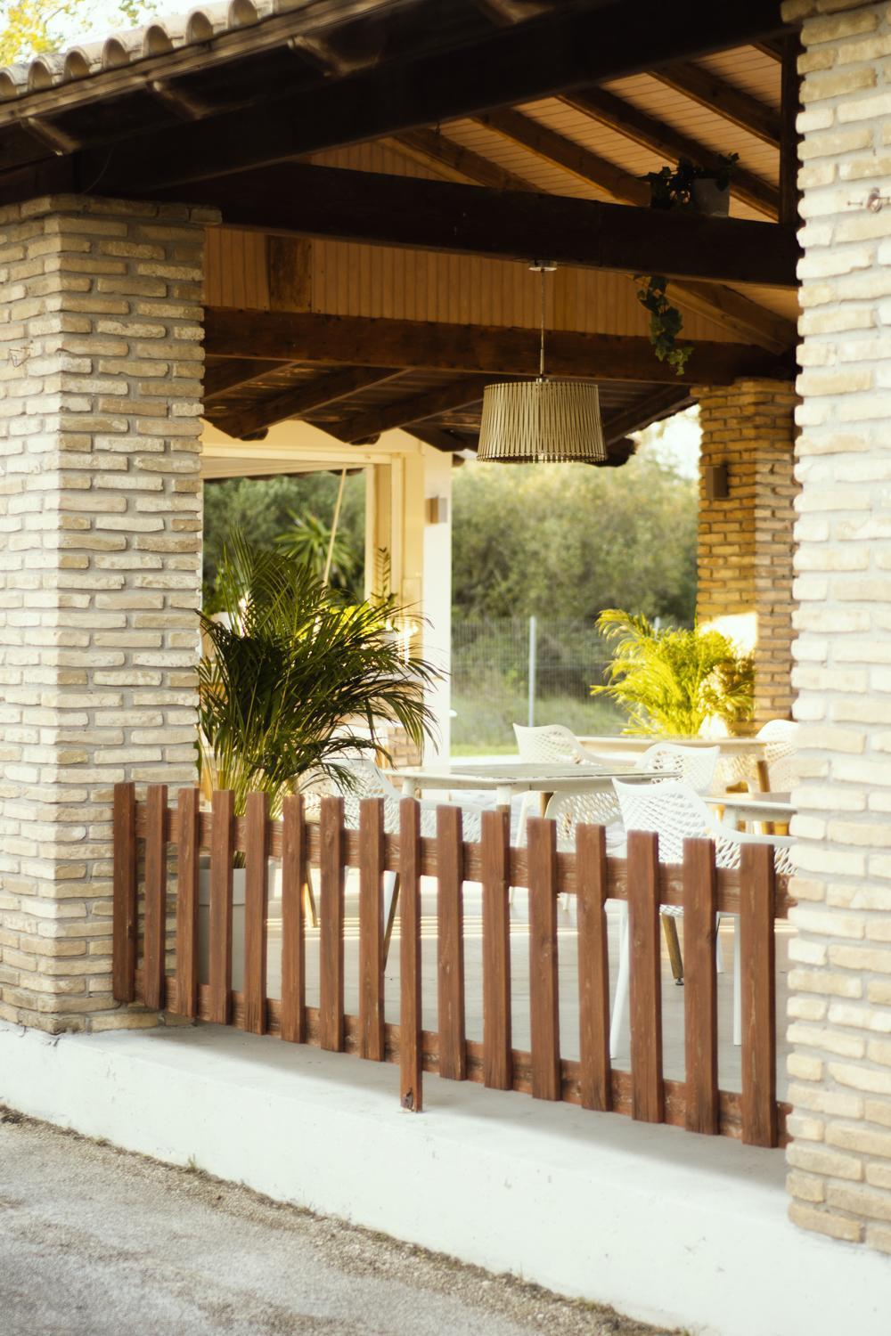 Apartmán Parakladi Seaside Retreat Lefkímmi Exteriér fotografie