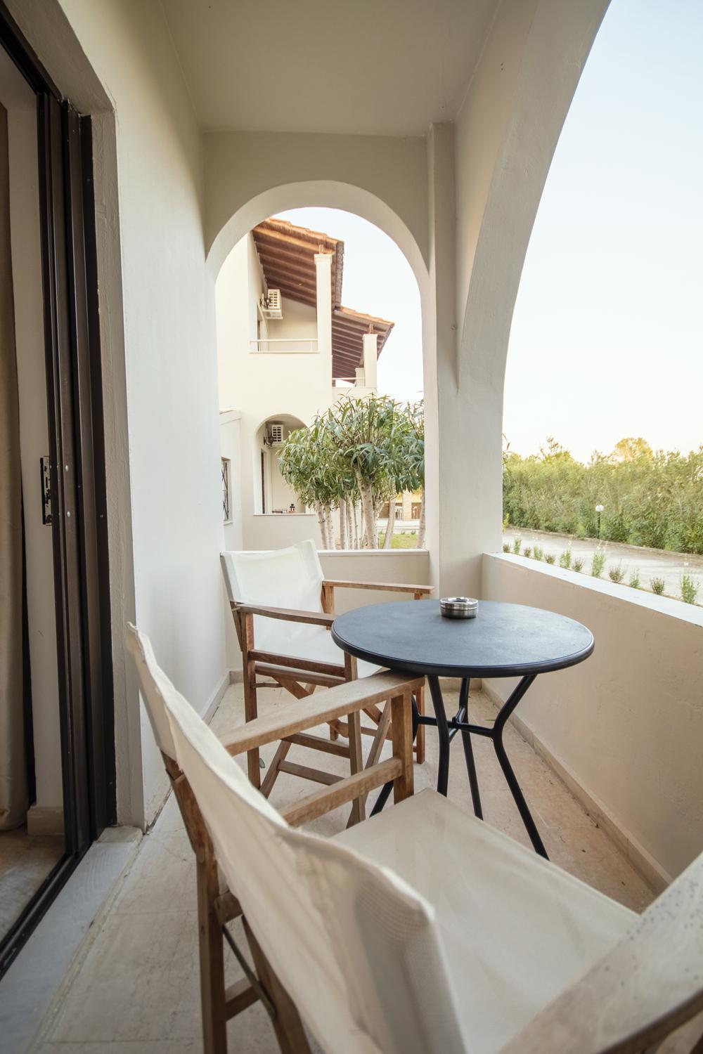 Apartmán Parakladi Seaside Retreat Lefkímmi Exteriér fotografie