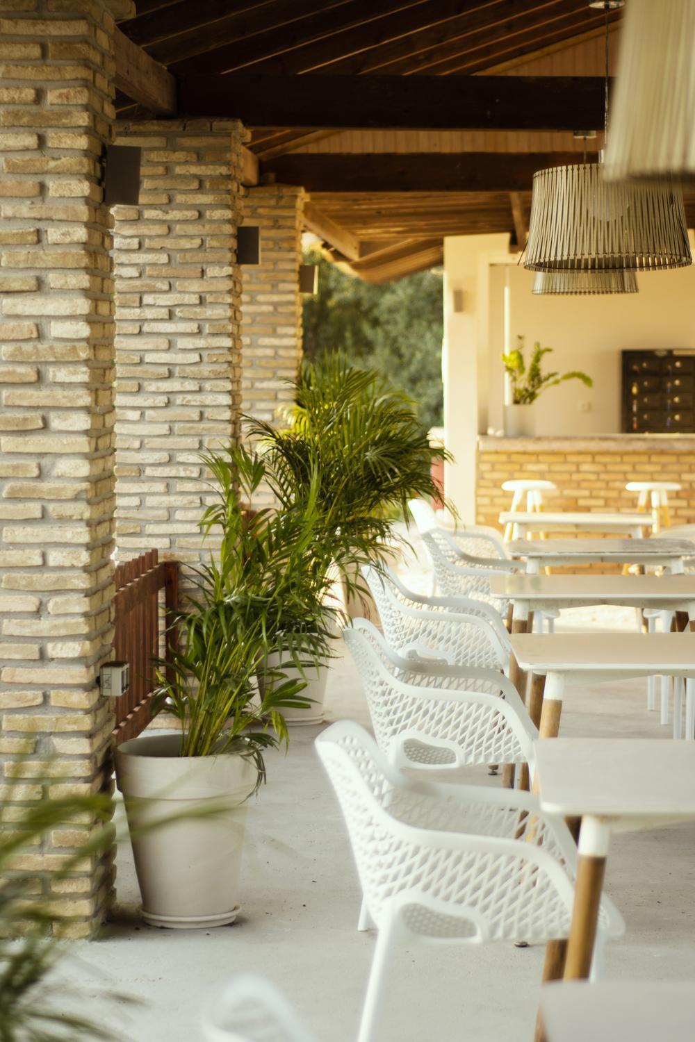 Apartmán Parakladi Seaside Retreat Lefkímmi Exteriér fotografie