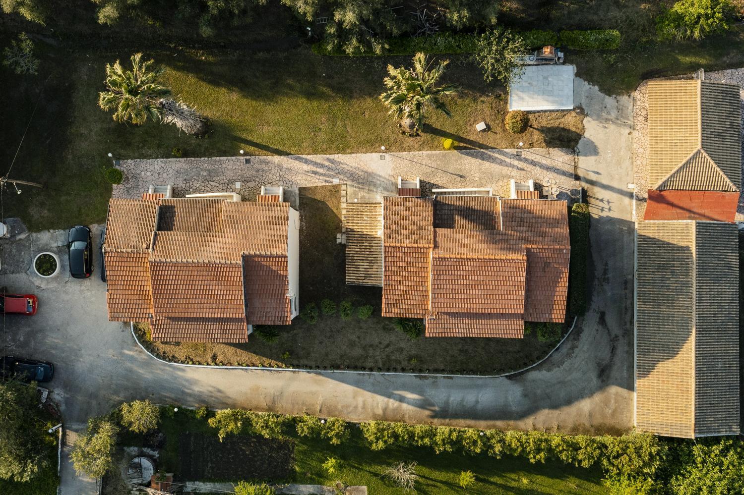 Apartmán Parakladi Seaside Retreat Lefkímmi Exteriér fotografie